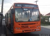 Transporte Coletivo Glória BA296 na cidade de Curitiba, Paraná, Brasil, por Ricardo Grott. Número da foto: #4828211.