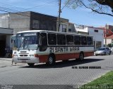 Transportes Santa Maria 21 na cidade de Pelotas, Rio Grande do Sul, Brasil, por Felipe Ferreira Ribeiro. Número da foto: #:id.