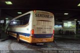 Viação Sertaneja 550 na cidade de Belo Horizonte, Minas Gerais, Brasil, por Luiz Otavio Matheus da Silva. Número da foto: #4828301.