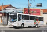 Viação Atibaia São Paulo 3211 na cidade de Atibaia, São Paulo, Brasil, por Ricardo Luiz. Número da foto: #4828246.
