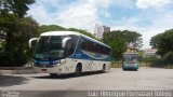 Rodoviário Oceano 1110 na cidade de Guaratinguetá, São Paulo, Brasil, por Luiz Henrique Fornazari Toledo. Número da foto: #:id.