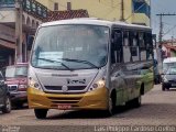 Turin Transportes 3380 na cidade de Ouro Branco, Minas Gerais, Brasil, por Luis Philippe Cardoso Coelho. Número da foto: #4827745.