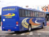 Viação Estrela 11390 na cidade de Goiânia, Goiás, Brasil, por Paulo Roberto de Morais Amorim. Número da foto: #:id.