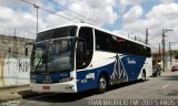 Locabus Locação e Transportes 1676 na cidade de São Paulo, São Paulo, Brasil, por Francisco Mauricio Freire. Número da foto: #4829089.