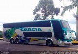 Viação Garcia 7956 na cidade de Londrina, Paraná, Brasil, por Joao Victor Paviotti de Oliveira. Número da foto: #4827591.