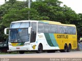 Empresa Gontijo de Transportes 12685 na cidade de Pirapora, Minas Gerais, Brasil, por Andrew Campos. Número da foto: #4828364.