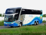 Expresso Satélite Norte 11300 na cidade de Teresina, Piauí, Brasil, por Carlos Aguiar ®. Número da foto: #4829030.