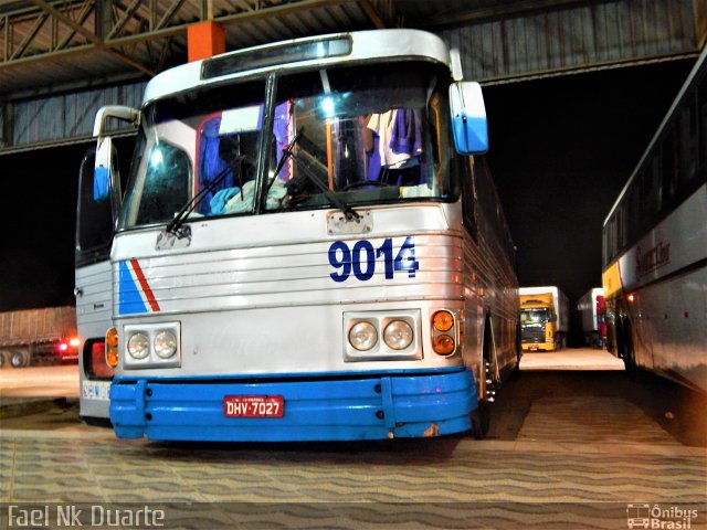 JS Turismo 9014 na cidade de Corinto, Minas Gerais, Brasil, por Raphael José da Silva. ID da foto: 4878005.