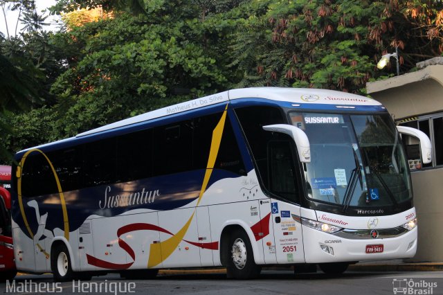Sussantur 2051 na cidade de São Paulo, São Paulo, Brasil, por Matheus Henrique. Número da foto: #4877075.