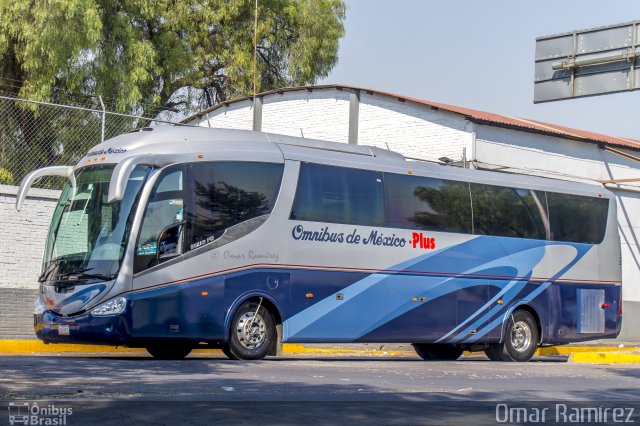 ODM - Ómnibus de México 5221 na cidade de Gustavo A. Madero, Ciudad de México, México, por Omar Ramírez Thor2102. Número da foto: #4875654.