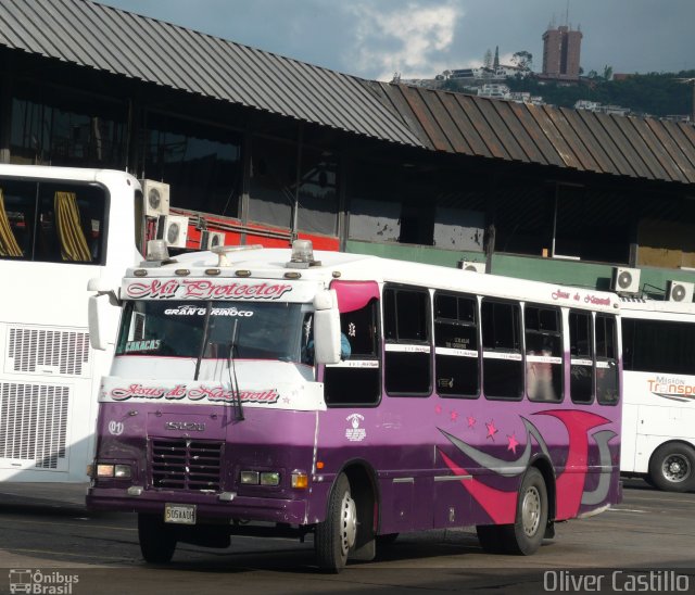 Transporte Gran Orinoco 01 na cidade de , por Oliver Castillo. Número da foto: #4876785.