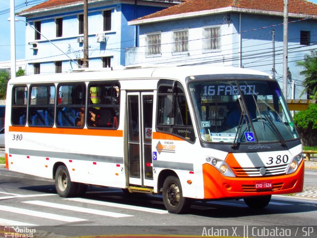 Viação Bom Jesus > VTL - Viação Trans Líder 380 na cidade de Cubatão, São Paulo, Brasil, por Adam Xavier Rodrigues Lima. Número da foto: #4876470.