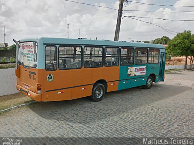 Esmael Turismo 001 na cidade de Fortaleza, Ceará, Brasil, por Matheus Lima Teixeira. Número da foto: #4876019.