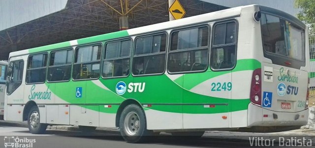 Cidade de Sorocaba - STU 2249 na cidade de Sorocaba, São Paulo, Brasil, por Vittor Batista. Número da foto: #4875694.