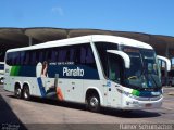 Planalto Transportes 1605 na cidade de Porto Alegre, Rio Grande do Sul, Brasil, por Rainer Schumacher. ID da foto: :id.