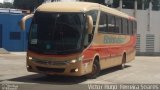 Auto Viação Goianésia 174003-1 na cidade de Goiânia, Goiás, Brasil, por Victor Hugo  Ferreira Soares. Número da foto: #:id.