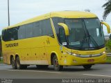 Viação Itapemirim 60795 na cidade de Santa Maria, Distrito Federal, Brasil, por José Antônio Gama. Número da foto: #4876601.