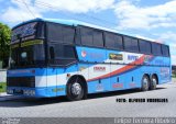 Ônibus Particulares 6299 na cidade de Pelotas, Rio Grande do Sul, Brasil, por Felipe Ferreira Ribeiro. ID da foto: :id.