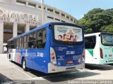 Del Rey Transportes 25.180 na cidade de São Paulo, São Paulo, Brasil, por Gabriel Barbosa Campos. Número da foto: #:id.