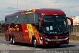 Luzeiros Tur RJ 859.001 na cidade de Itaboraí, Rio de Janeiro, Brasil, por Fabricio Buriche dos Santos Moreira. Número da foto: #:id.
