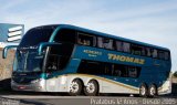 Transportes Thomaz 1205 na cidade de São Paulo, São Paulo, Brasil, por Cristiano Soares da Silva. Número da foto: #4877690.