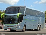 Viação Garcia 8411 na cidade de Paranavaí, Paraná, Brasil, por Robson Alves. Número da foto: #:id.