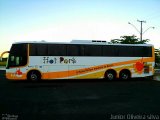 Goulart´s Turismo 1700-8 na cidade de Caldas Novas, Goiás, Brasil, por JP Feitosa. Número da foto: #4878483.