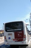 Transwolff Transportes e Turismo 7 8002 na cidade de São Paulo, São Paulo, Brasil, por Alexandre Alves. Número da foto: #:id.