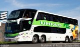 Empresa União de Transportes 4187 na cidade de São Paulo, São Paulo, Brasil, por Cristiano Soares da Silva. Número da foto: #:id.