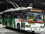 Metra - Sistema Metropolitano de Transporte 7059 na cidade de Santo André, São Paulo, Brasil, por Endrew Felipe. Número da foto: #4875909.