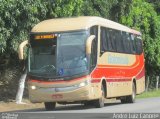 Auto Viação Goianésia 168003-8 na cidade de Jaraguá, Goiás, Brasil, por André Luiz Canon. Número da foto: #4877771.