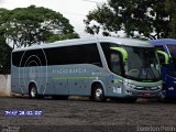 Viação Garcia 16863 na cidade de Foz do Iguaçu, Paraná, Brasil, por Ewerton Perin. Número da foto: #4877221.