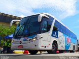 Auto Viação 1001 RJ 108.766 na cidade de Rio de Janeiro, Rio de Janeiro, Brasil, por Richard Wagner. Número da foto: #4877238.