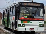 Metra - Sistema Metropolitano de Transporte 7048 na cidade de Santo André, São Paulo, Brasil, por Endrew Felipe. Número da foto: #4875918.