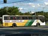 Empresa Gontijo de Transportes 9660 na cidade de Belo Horizonte, Minas Gerais, Brasil, por Douglas Célio Brandao. ID da foto: :id.