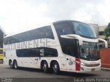Auto Viação Catarinense 3604 na cidade de Rio de Janeiro, Rio de Janeiro, Brasil, por Lucas Alves Ferreira. Número da foto: #4875754.