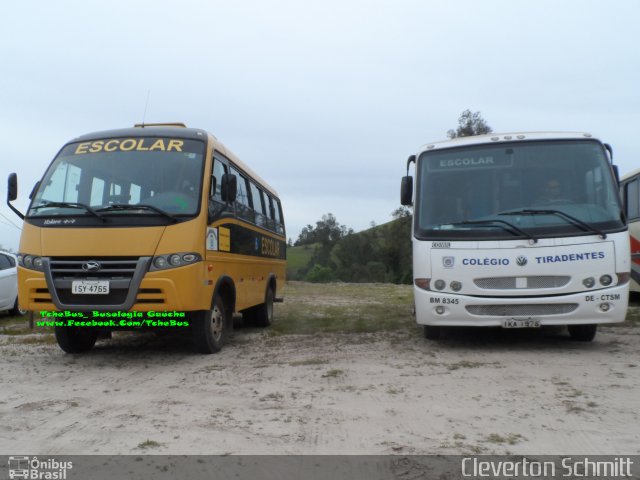 Prefeitura Municipal de Pinhal Grande 4765 na cidade de São João do Polêsine, Rio Grande do Sul, Brasil, por Cleverton Schmitt. Número da foto: #4899317.