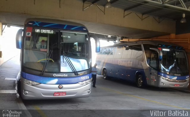 Viação Cometa 12235 na cidade de , por Vittor Batista. ID da foto: 4898828.