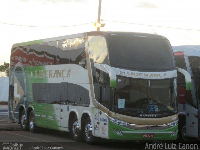 Liderança Turismo 1110 na cidade de Goiânia, Goiás, Brasil, por André Luiz Canon. Número da foto: #4899441.