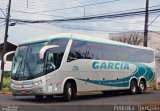 Viação Garcia 7936 na cidade de Apucarana, Paraná, Brasil, por Pedroka Ternoski. Número da foto: #4899117.