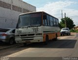 Empresa Soares 155 na cidade de Teresina, Piauí, Brasil, por Antonio Thiago Ribeiro. Número da foto: #4898539.