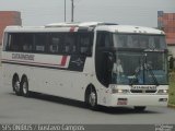 Auto Viação Catarinense 2137 na cidade de Itajaí, Santa Catarina, Brasil, por Gustavo Campos Gatti. Número da foto: #4897857.