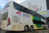 Serratur Transporte e Turismo 2215 na cidade de Goiânia, Goiás, Brasil, por Carlos Júnior. Número da foto: #4899873.