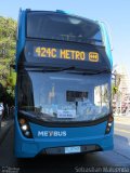 Metbus FLXT-45 na cidade de , por Sebastian Andres Maluenda. ID da foto: :id.