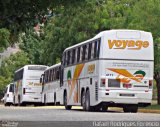 Voyage Transportes e Turismo 4111 na cidade de Aracaju, Sergipe, Brasil, por Rafael Rodrigues Forencio. ID da foto: :id.