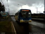 VSFL - Viação São Francisco 450 na cidade de Juiz de Fora, Minas Gerais, Brasil, por Jose Evangelista Alves. Número da foto: #:id.