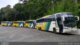 Empresa Gontijo de Transportes 12895 na cidade de Manhuaçu, Minas Gerais, Brasil, por Emerson Leite de Andrade. Número da foto: #:id.