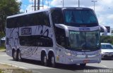 Estrela Turismo 6000 na cidade de São Paulo, São Paulo, Brasil, por Roberto Teixeira. Número da foto: #4899670.
