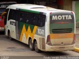 Viação Motta 10341 na cidade de Cuiabá, Mato Grosso, Brasil, por Paulo Sergio Alves Venancio. Número da foto: #:id.