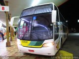 Empresa Gontijo de Transportes 12250 na cidade de João Monlevade, Minas Gerais, Brasil, por Fabrício Rodrigo Telles. Número da foto: #4899577.